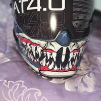 casco ruroc AT4.0 Carbon