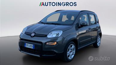FIAT Panda 1.0 firefly hybrid City Life s&s 70cv 5