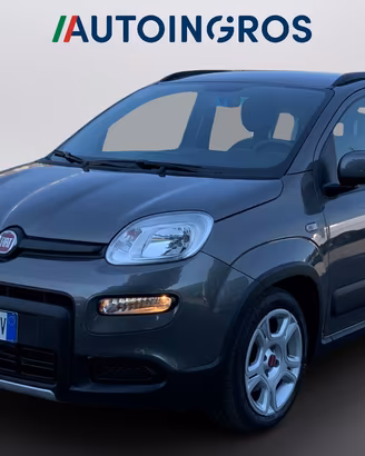 FIAT Panda 1.0 firefly hybrid City Life s&s 70cv 5