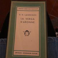 La verga d’Aronne