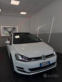 Volkswagen Golf 1.2 TSI 105 CV 3p. Comfortline Blu