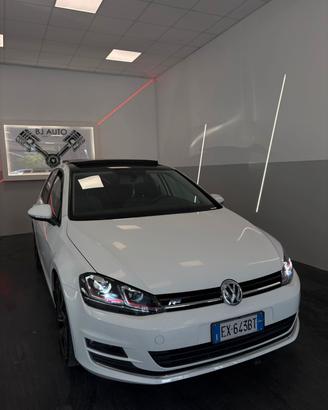 Volkswagen Golf 1.2 TSI 105 CV 3p. Comfortline Blu