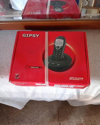 Cordless della Telecom GIPSY