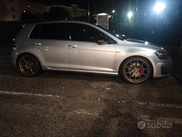 golf 7 gti 220 CV 