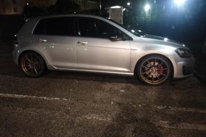 golf 7 gti 220 CV 