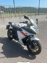 Yamaha XJ6 Diversion