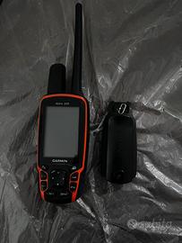 Palmare Garmi Astro 320 piu 2 collari T5