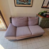 Divano letto 2 posti