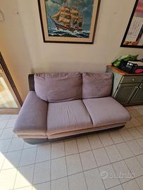 Divano letto 2 posti