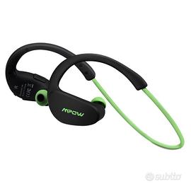 Mpow Cheetah Bluetooth 4.1 wireless headphones rev