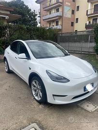 Tesla Model Y Long Range