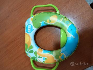 riduttore wc bimbi