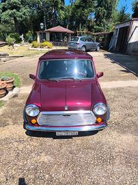 Austin Rover XL2 Mini Mayfair 89