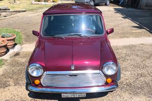 Austin Rover XL2 Mini Mayfair 89