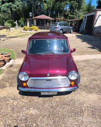 Austin Rover XL2 Mini Mayfair 89