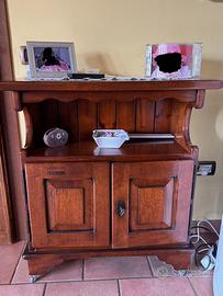 Mobile rustico “La Rusticasa” in legno