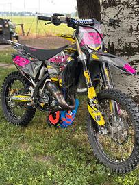 Moto cross