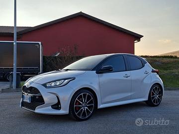 Toyota Yaris IV 2020 1.5h GR Sport