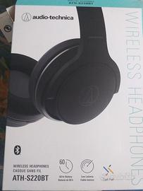 cuffie audio technica 