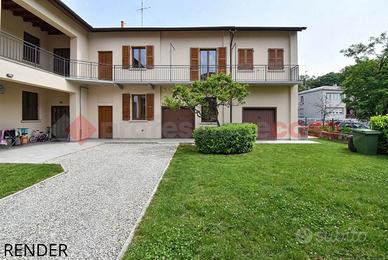 Terratetto Paderno Dugnano [Cod. rif 3327817VRG]