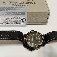 Orologio M.E.C. SLC