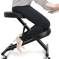 Todeco - sgabello Ergonomico - Regolabile in altez