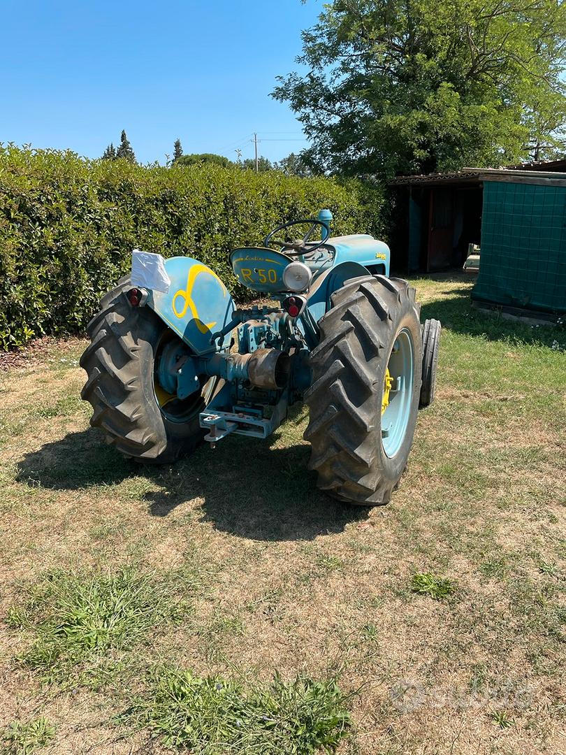 Trattore Landini R50 - Veicoli commerciali In vendita a Firenze
