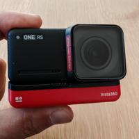 Insta360 One RS 4K