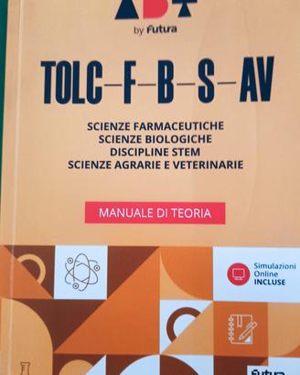 Libro Tolc F B S VAV