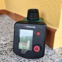 Computer per irrigazione e irrigatore per giardino