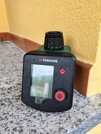 Computer per irrigazione e irrigatore per giardino