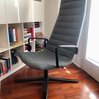 Poltrona Frezza Key Lounge