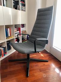 Poltrona Frezza Key Lounge