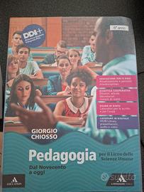 Pedagogia per il Liceo delle Scienze Umane