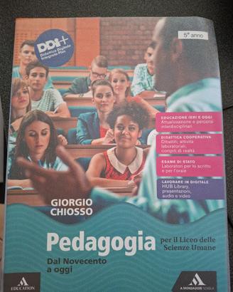 Pedagogia per il Liceo delle Scienze Umane