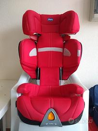 Segggiolino Chicco Oasys 23 FixPlus