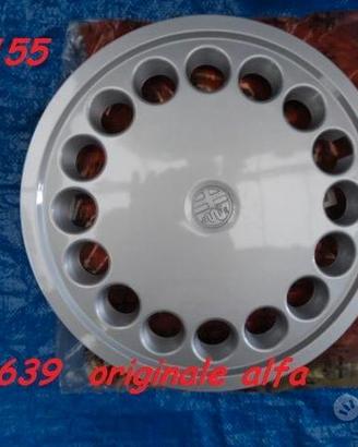 ALFA 155 : COPRICERHIO BORCHiA COPPA NUOVA