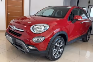 Fiat 500X 2.0 MultiJet 140 CV 4x4 Cross Plus