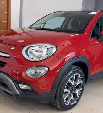 Fiat 500X 2.0 MultiJet 140 CV 4x4 Cross Plus