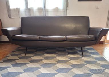 divano anni 50 modernariato