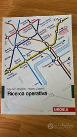 Libro: R.icerca operativa