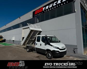 Iveco daily 35c14 ,ribaltabile ,trilaterale ,gemel