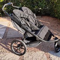 Passeggino doppio/gemellare Thule