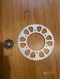 Honda CRF Corona/Pignone originali