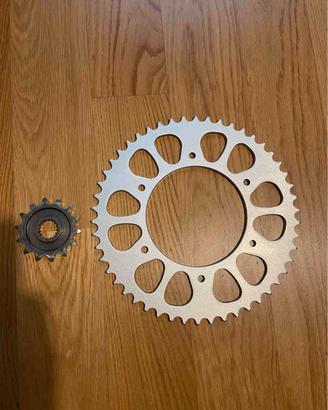 Honda CRF Corona/Pignone originali