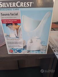 Sauna facciale 