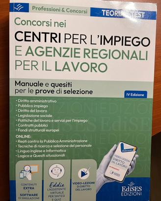 Concorsi nei Centri per l’impiego
