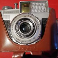 Vera Chicca macchina fotografica analogica Bencini