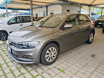 Volkswagen Polo 1.0 EVO 80 CV 5p. Comfortline Blue