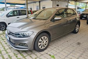 Volkswagen Polo 1.0 EVO 80 CV 5p. Comfortline Blue